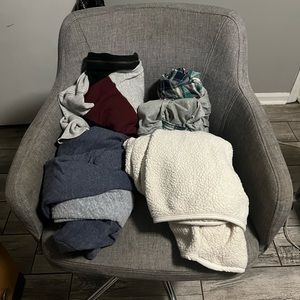 Jacket 4 set size s-m